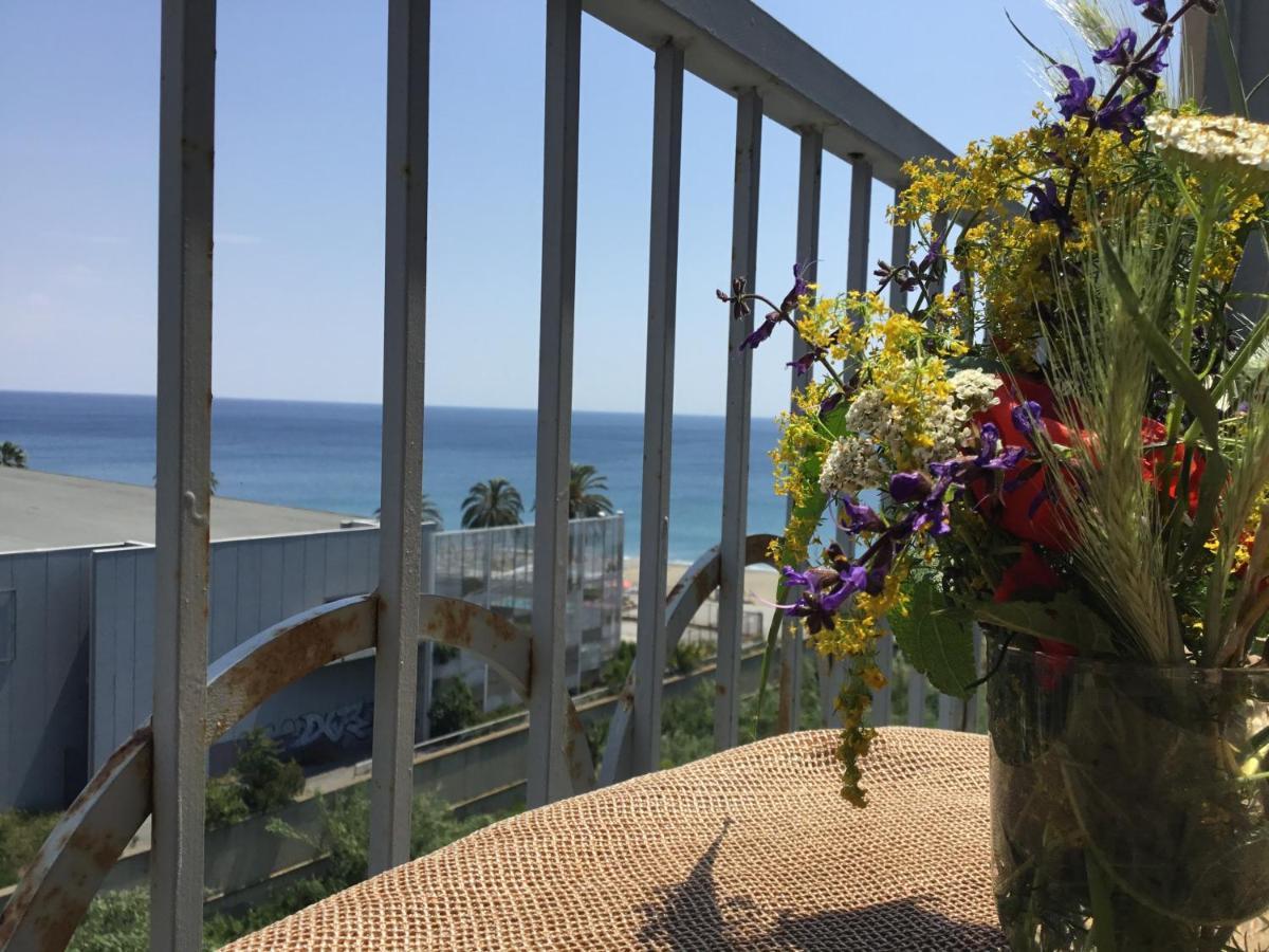 Appartamento Sweet Sea View Savona Esterno foto