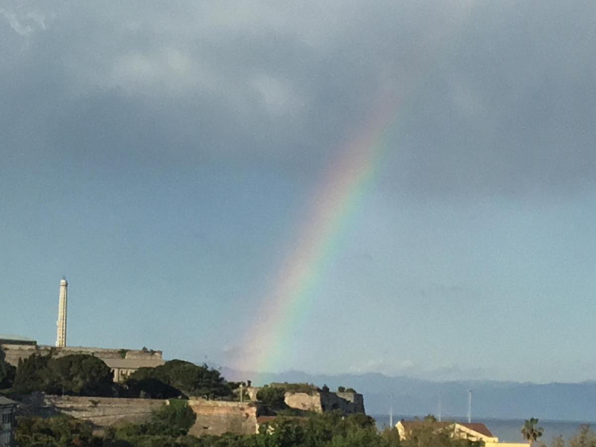 Appartamento Sweet Sea View Savona Esterno foto