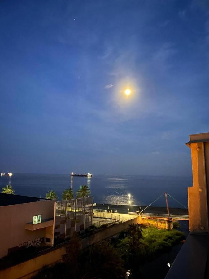 Appartamento Sweet Sea View Savona Esterno foto