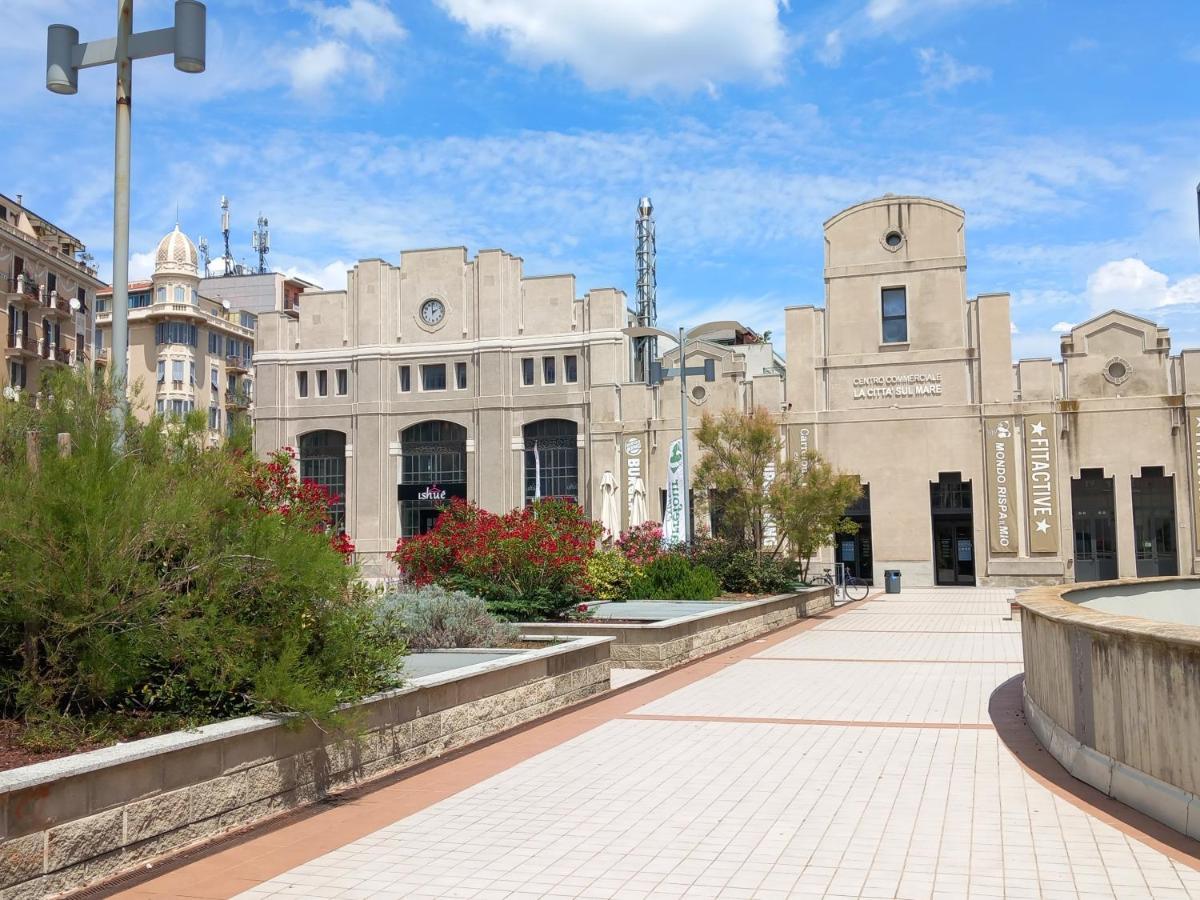 Appartamento Sweet Sea View Savona Esterno foto