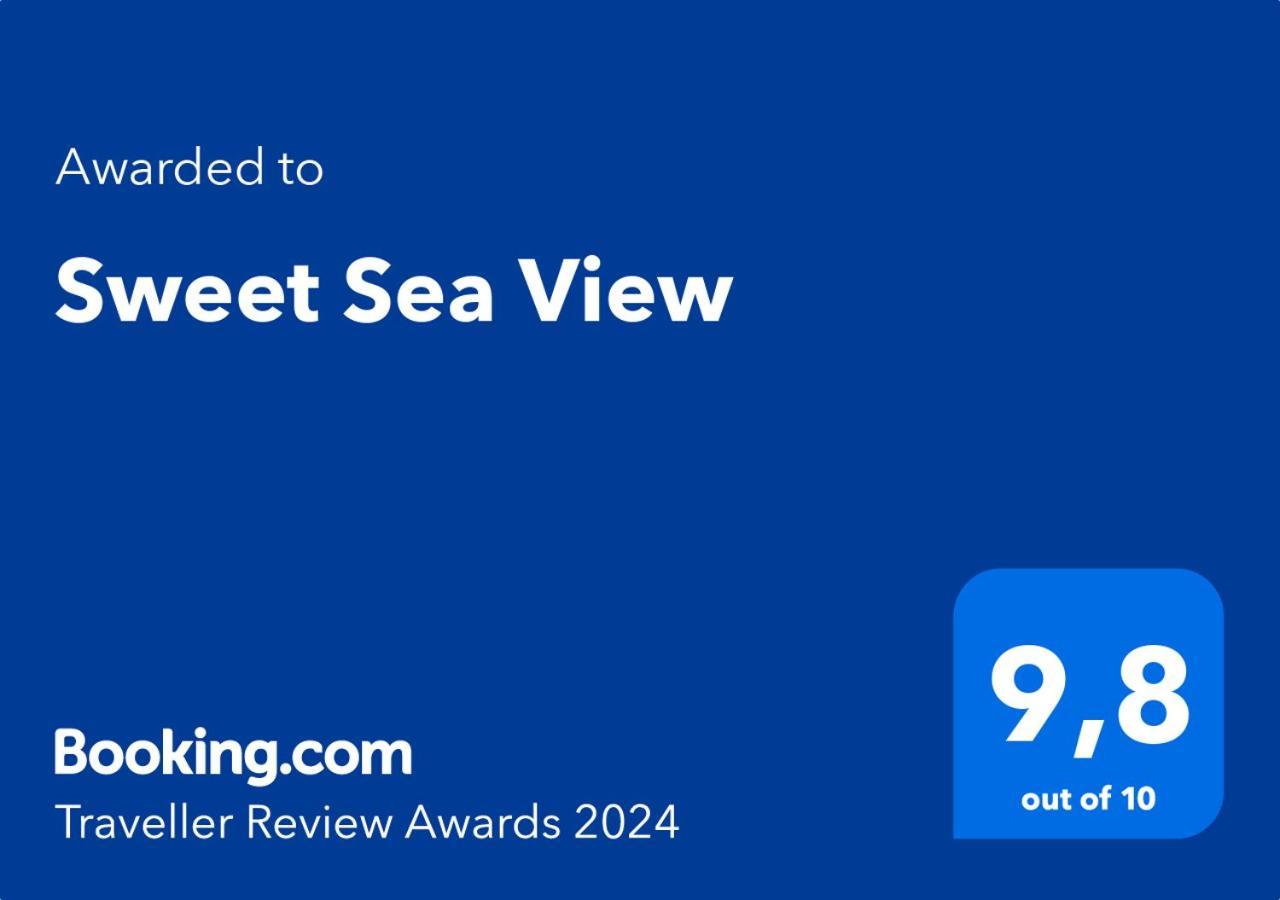 Appartamento Sweet Sea View Savona Esterno foto