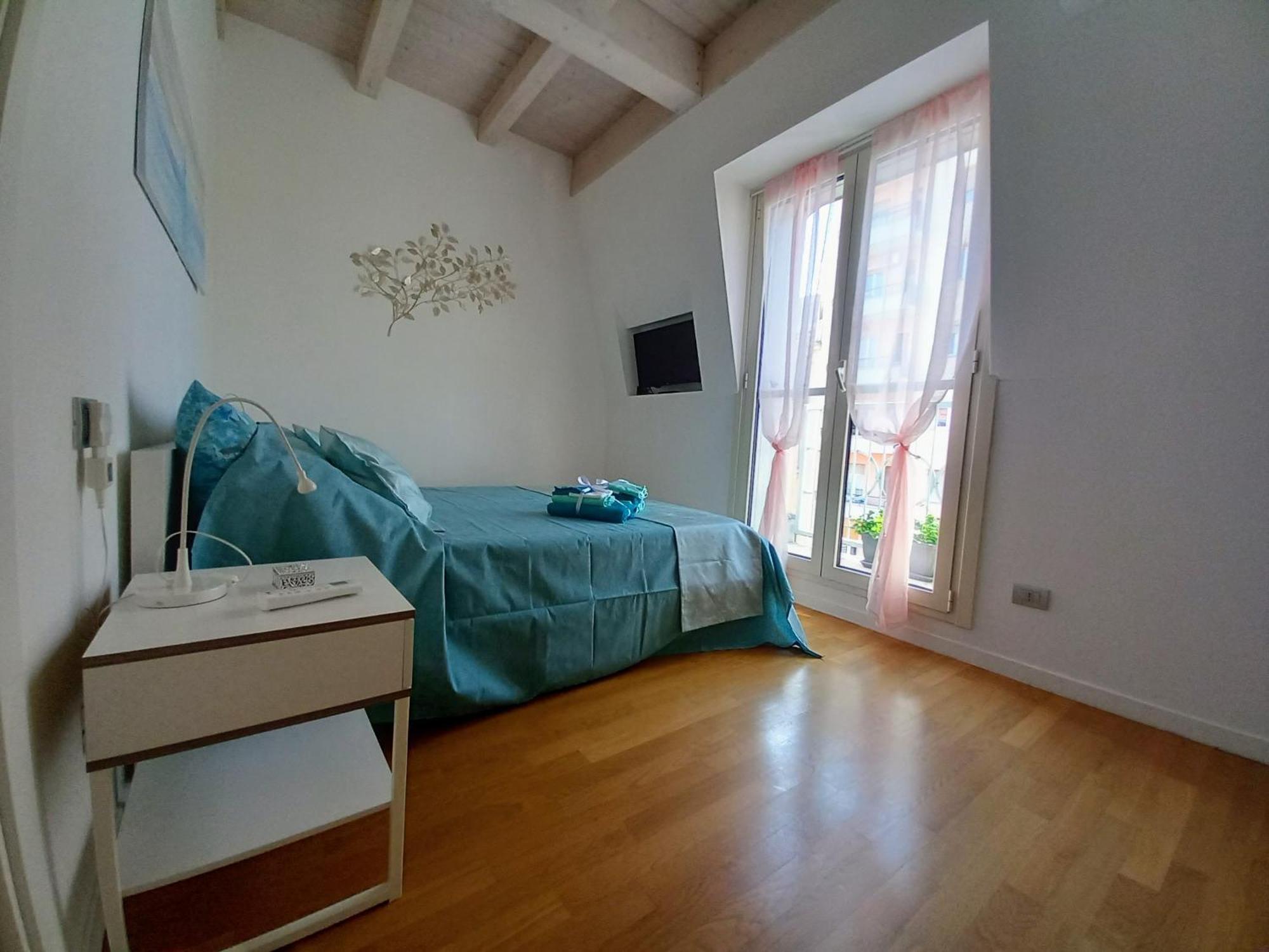 Appartamento Sweet Sea View Savona Esterno foto