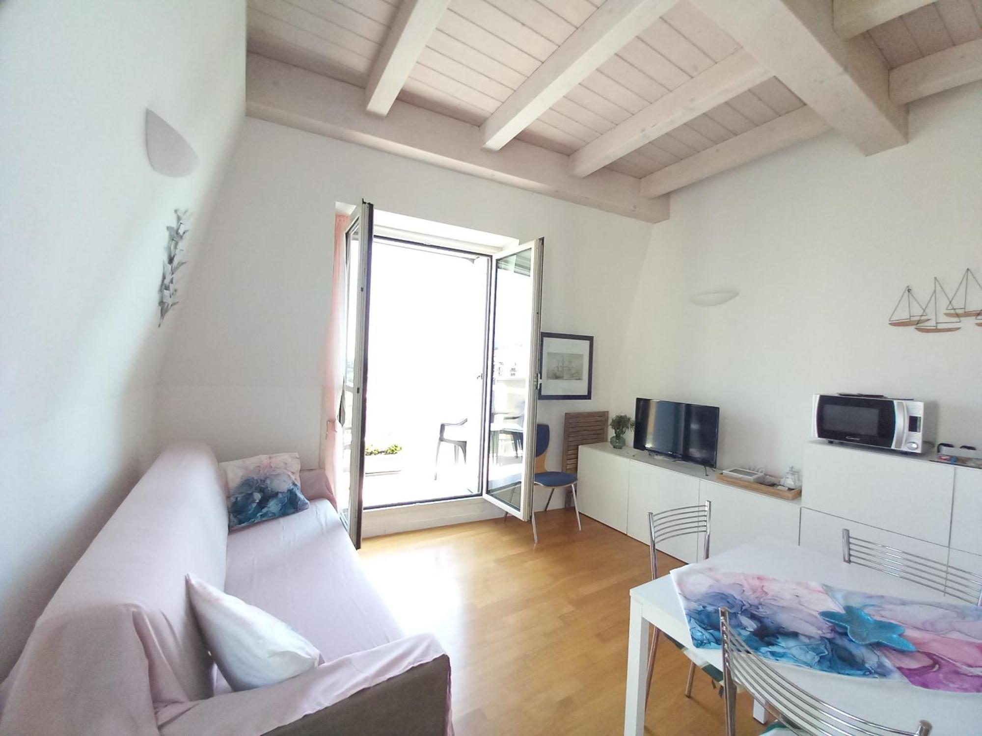 Appartamento Sweet Sea View Savona Esterno foto