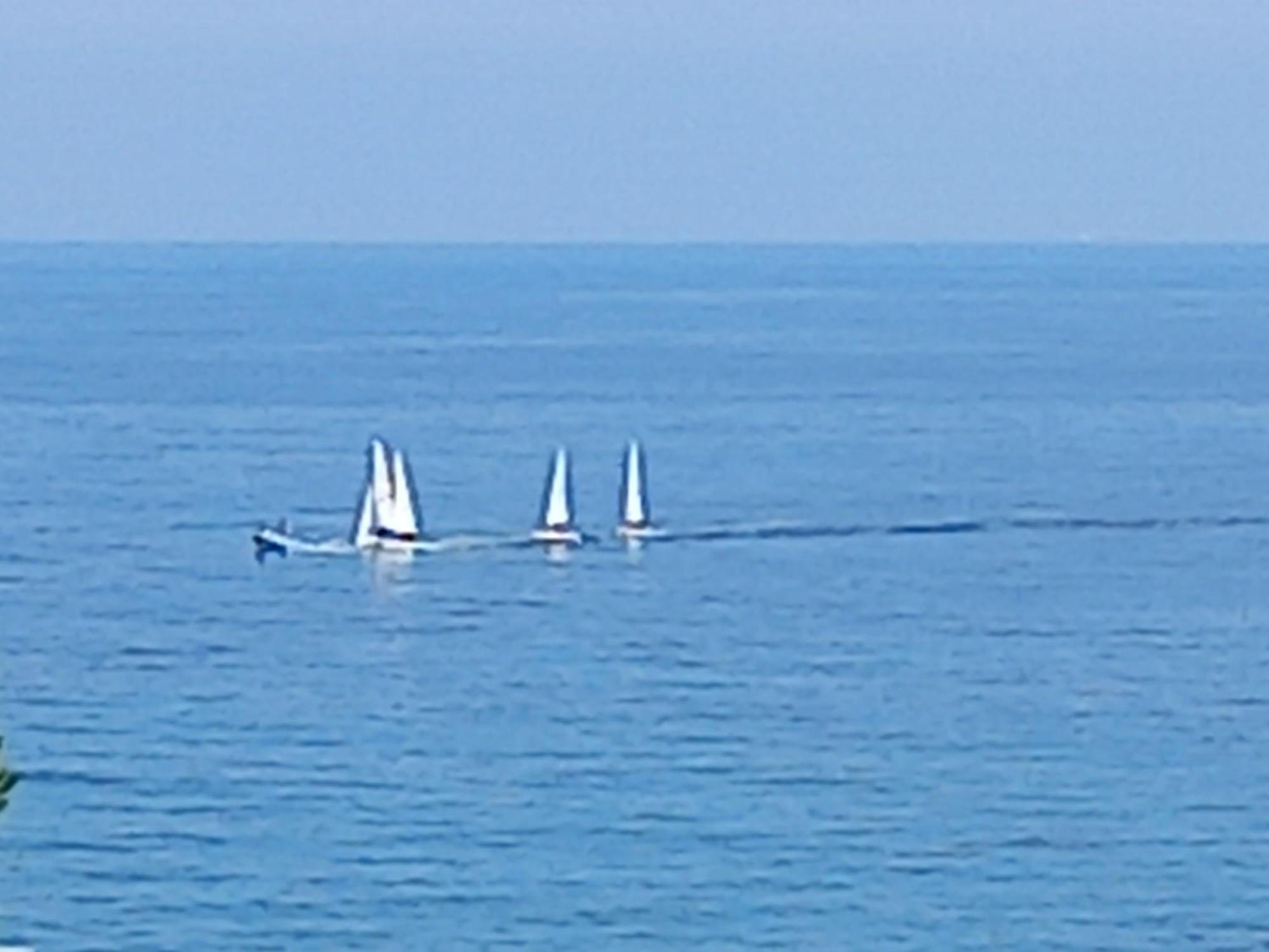 Appartamento Sweet Sea View Savona Esterno foto